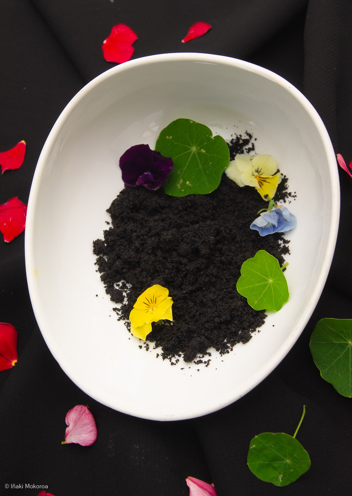 Aceitunas deshidratadas