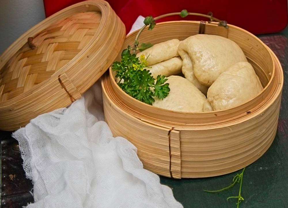 Bao Buns