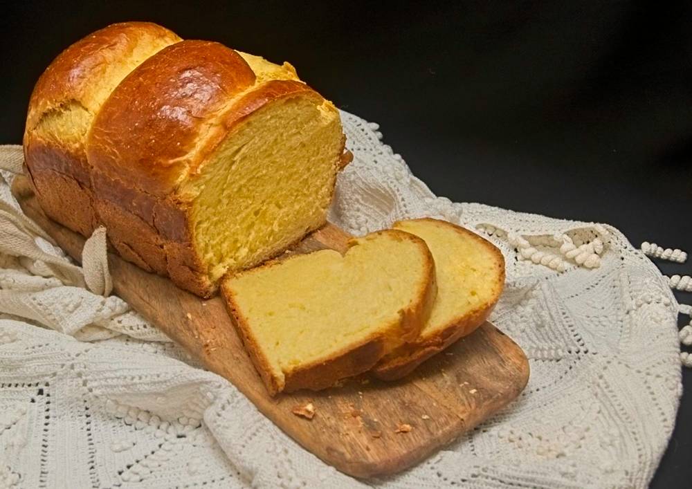 Brioche de pobre