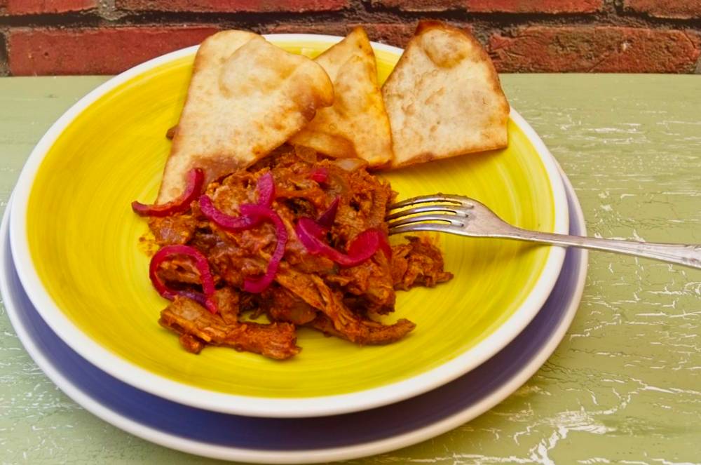Cochinita pibil