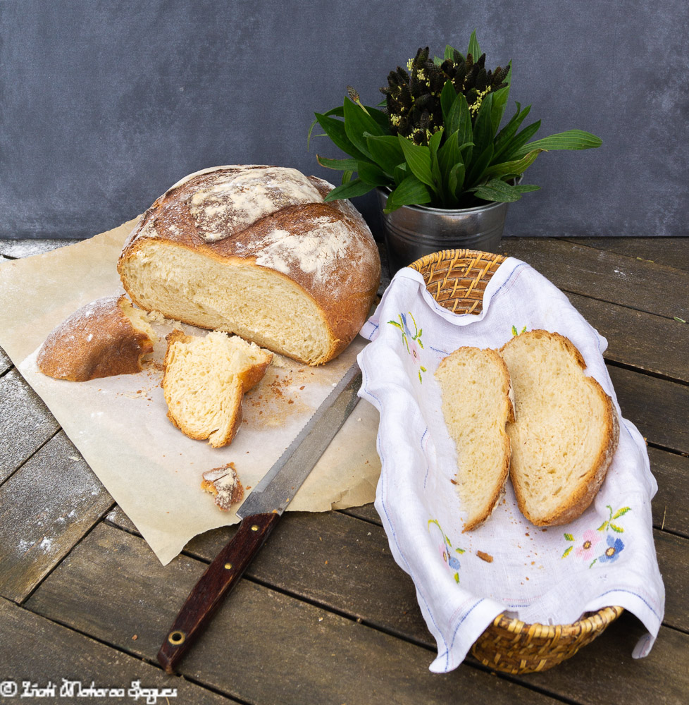 Pan de buttermilk (suero de leche)