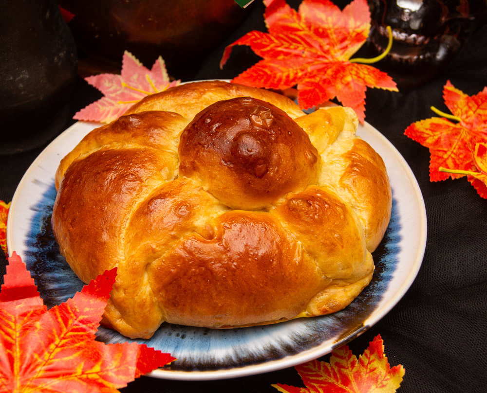 Pan de muerto