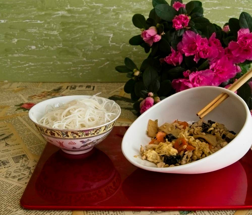 Pollo Mu shu