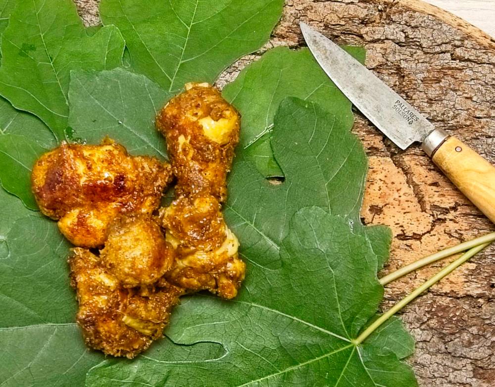 Pollo frito estilo sureño