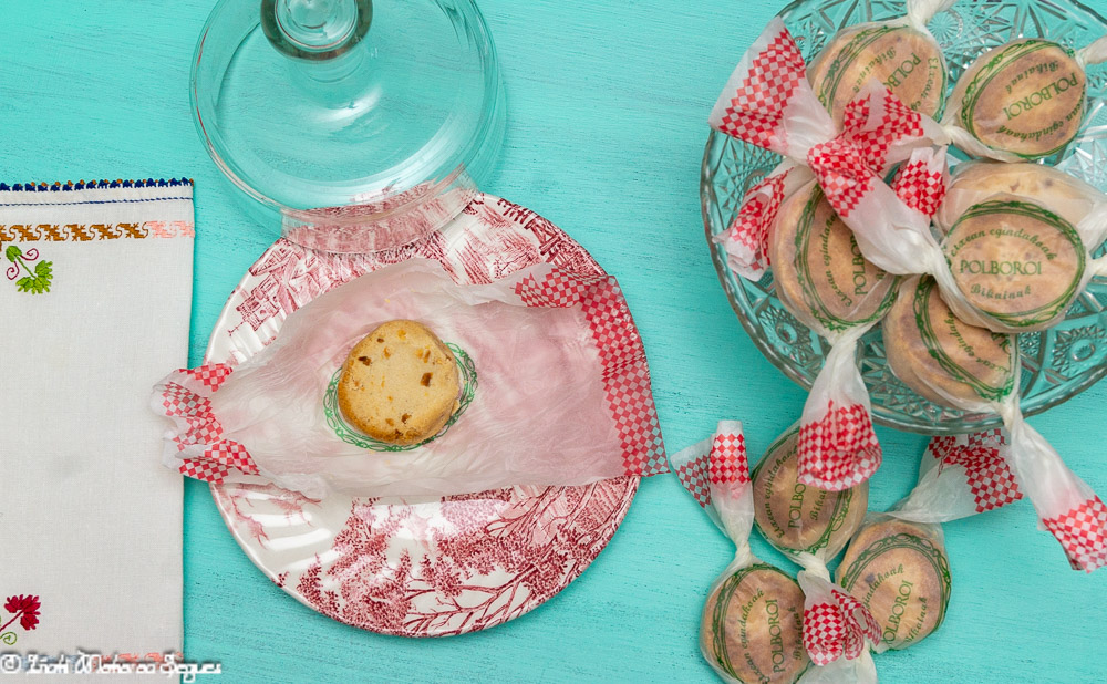 Polvorones