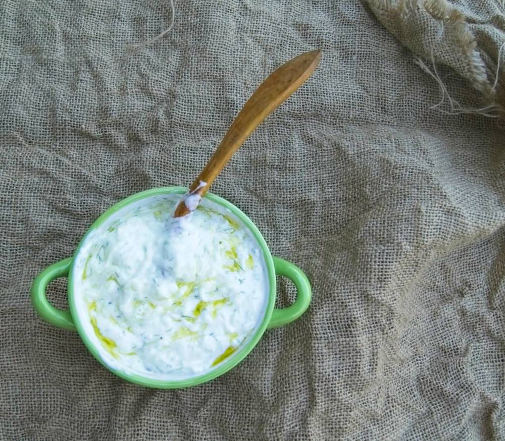 Tzatziki